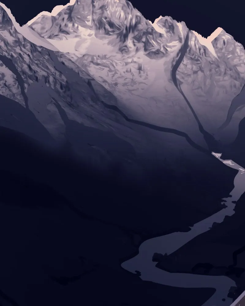 Read Here There Be Dragons chapter 49 image 4 on Lezhin