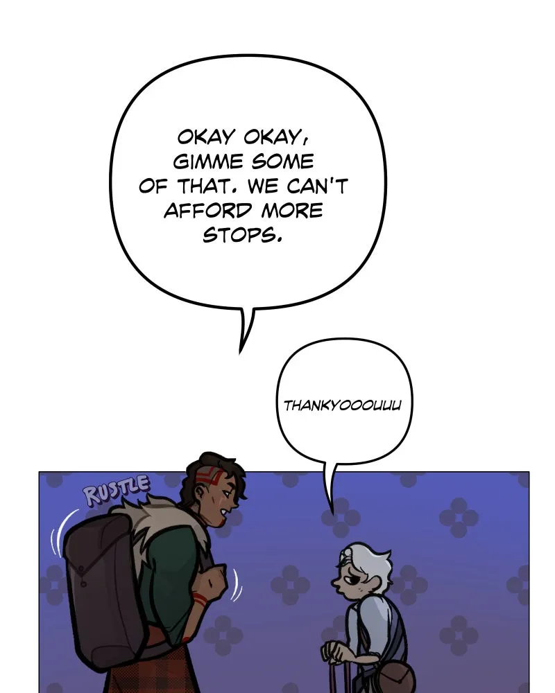 Read Here There Be Dragons chapter 49 image 50 on Lezhin