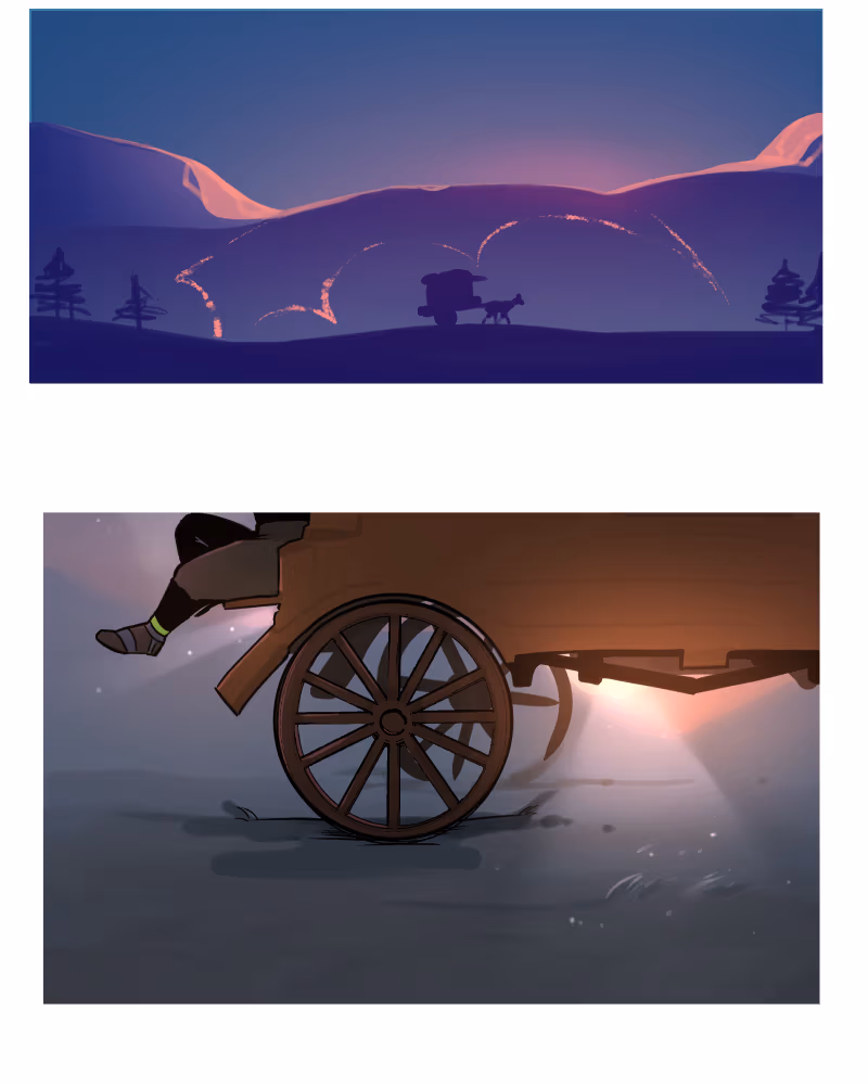 Read Here There Be Dragons chapter 5 image 10 on Lezhin