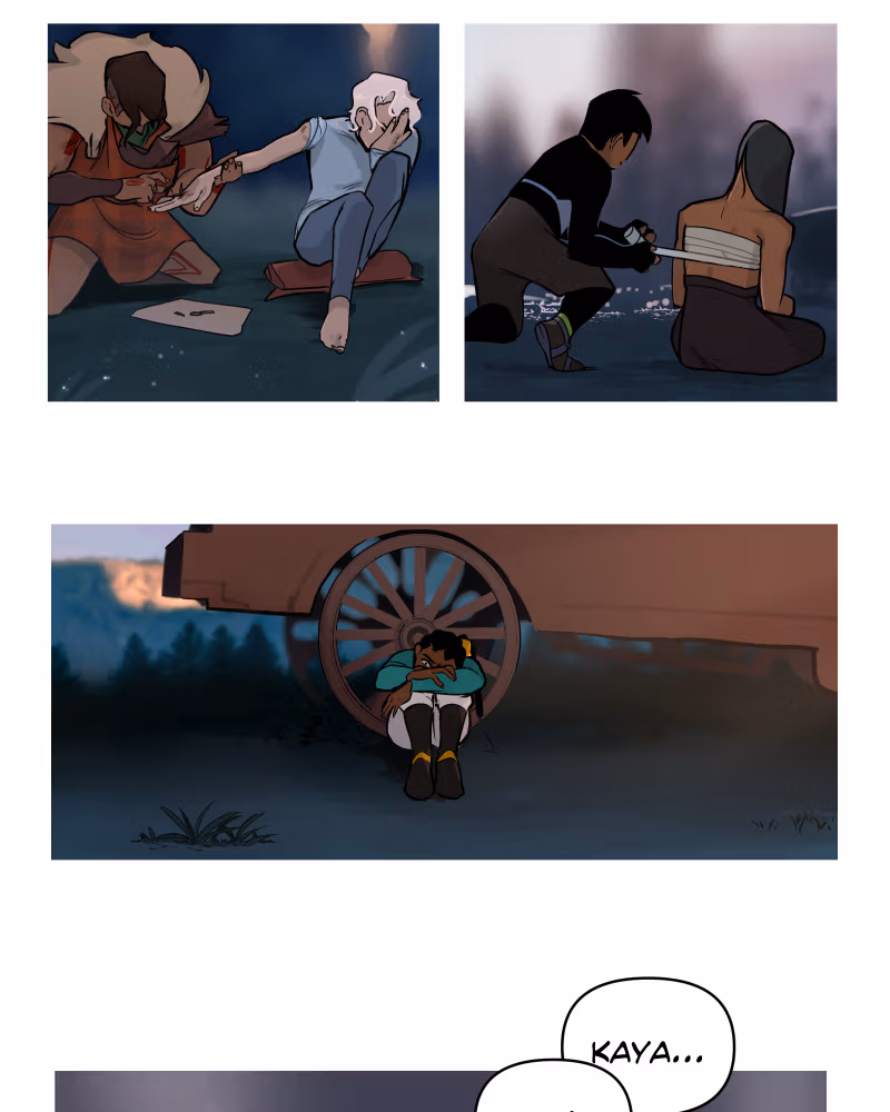 Read Here There Be Dragons chapter 5 image 11 on Lezhin