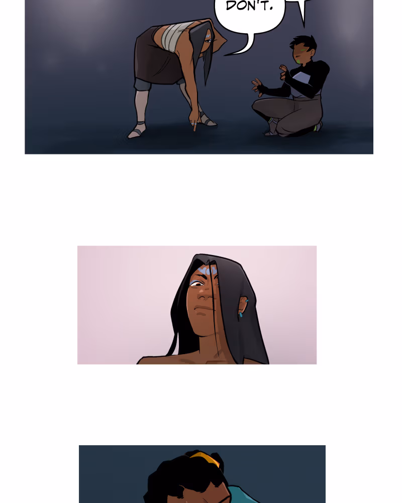 Read Here There Be Dragons chapter 5 image 12 on Lezhin