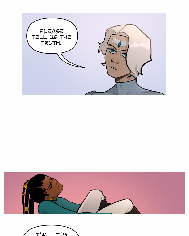 Read Here There Be Dragons chapter 5 image 16 on Lezhin