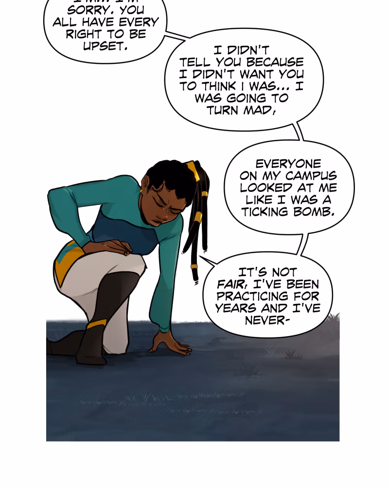 Read Here There Be Dragons chapter 5 image 17 on Lezhin