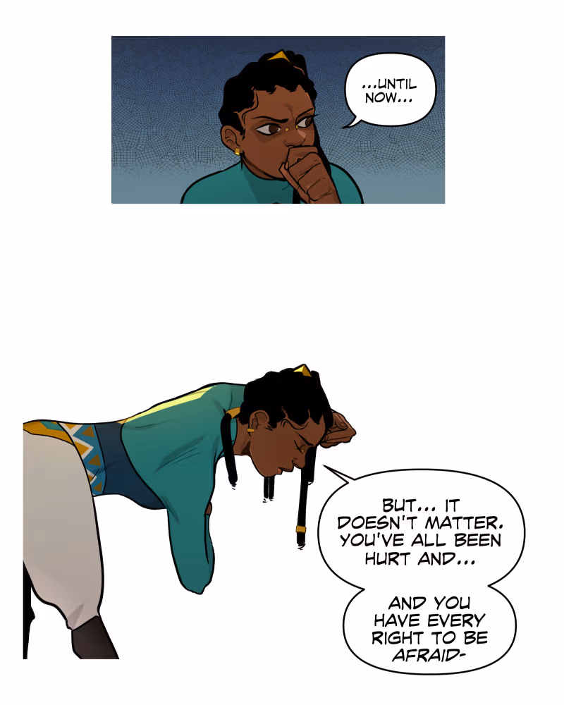 Read Here There Be Dragons chapter 5 image 19 on Lezhin