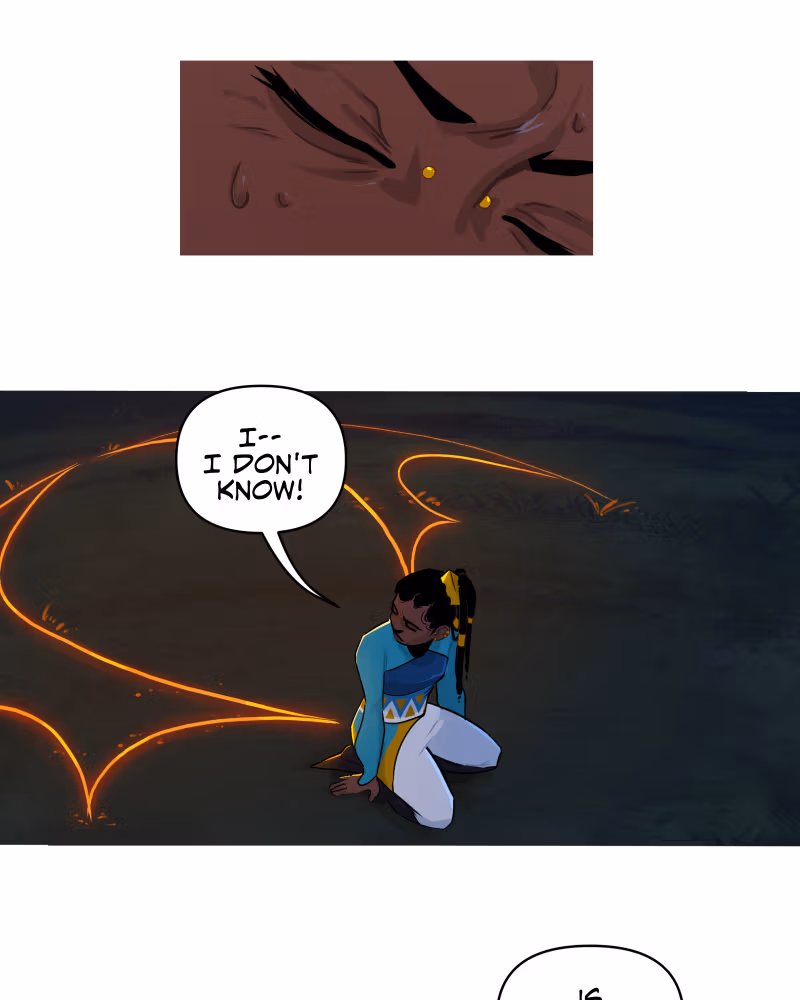 Read Here There Be Dragons chapter 5 image 2 on Lezhin