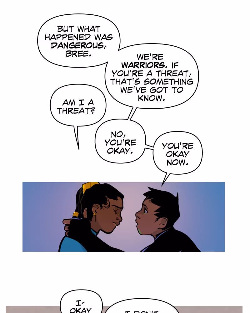 Read Here There Be Dragons chapter 5 image 21 on Lezhin