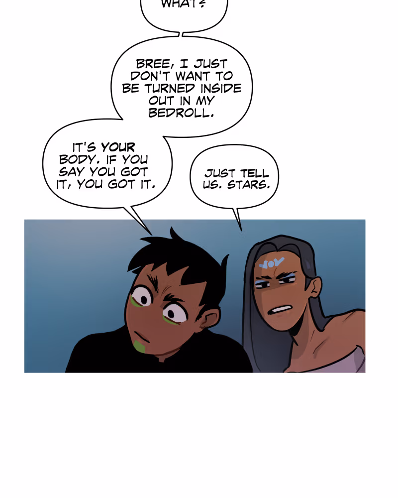 Read Here There Be Dragons chapter 5 image 23 on Lezhin