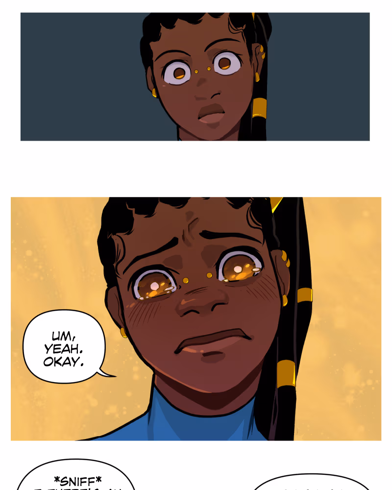 Read Here There Be Dragons chapter 5 image 24 on Lezhin