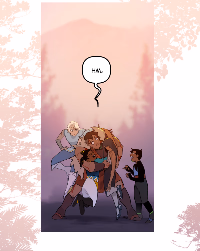 Read Here There Be Dragons chapter 5 image 26 on Lezhin