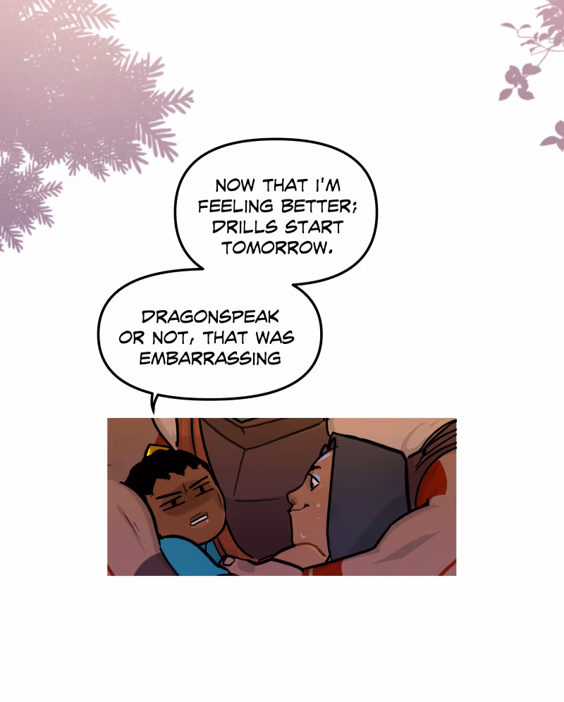 Read Here There Be Dragons chapter 5 image 27 on Lezhin