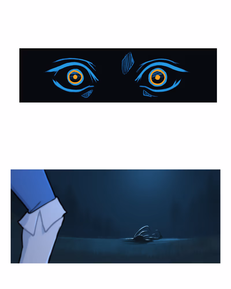 Read Here There Be Dragons chapter 5 image 4 on Lezhin
