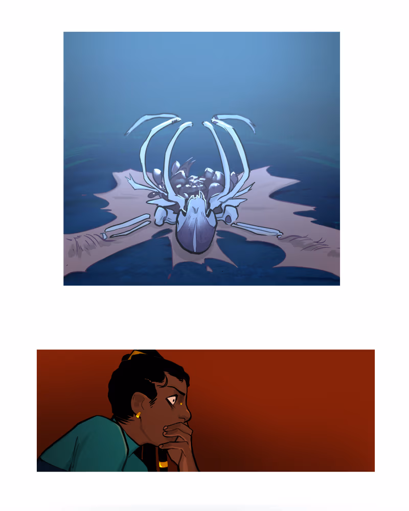 Read Here There Be Dragons chapter 5 image 5 on Lezhin