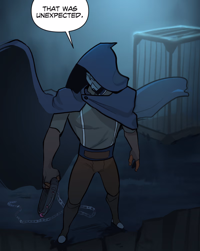 Read Here There Be Dragons chapter 5 image 8 on Lezhin