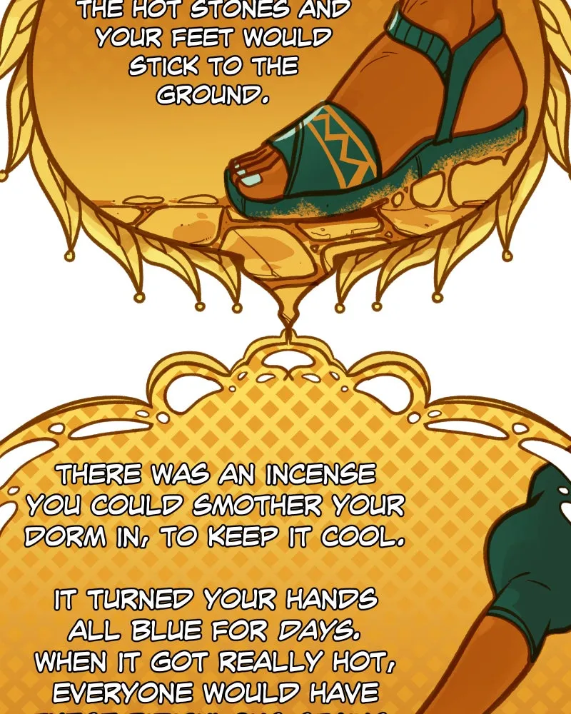 Read Here There Be Dragons chapter 50 image 13 on Lezhin