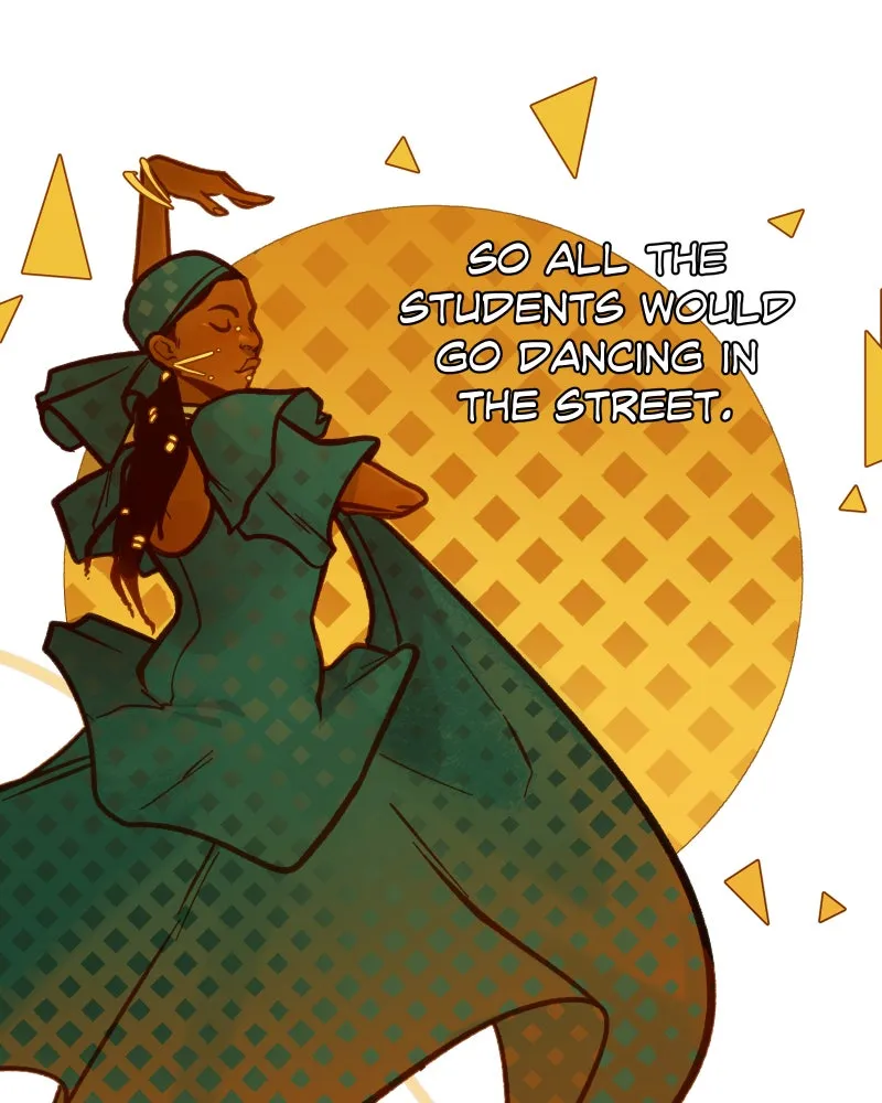 Read Here There Be Dragons chapter 50 image 15 on Lezhin