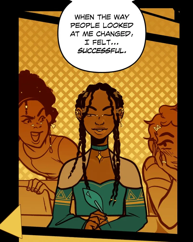 Read Here There Be Dragons chapter 50 image 26 on Lezhin
