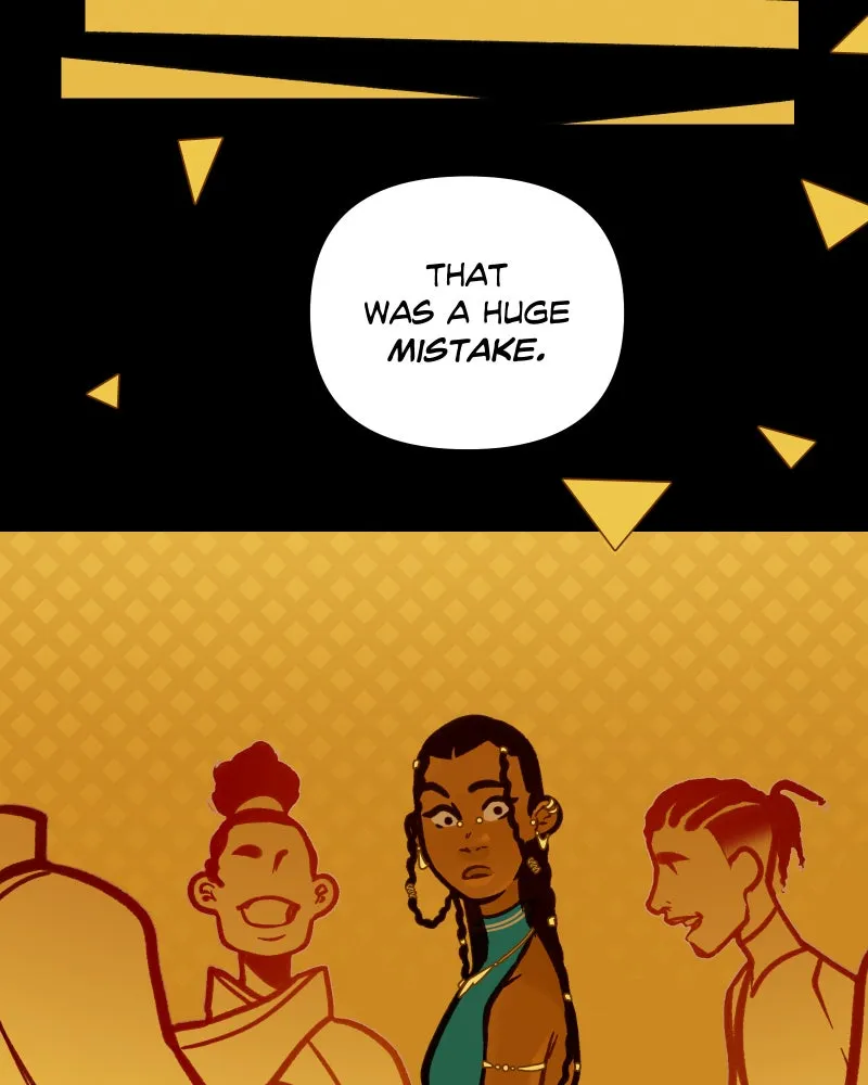 Read Here There Be Dragons chapter 50 image 27 on Lezhin