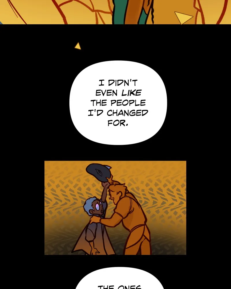 Read Here There Be Dragons chapter 50 image 28 on Lezhin