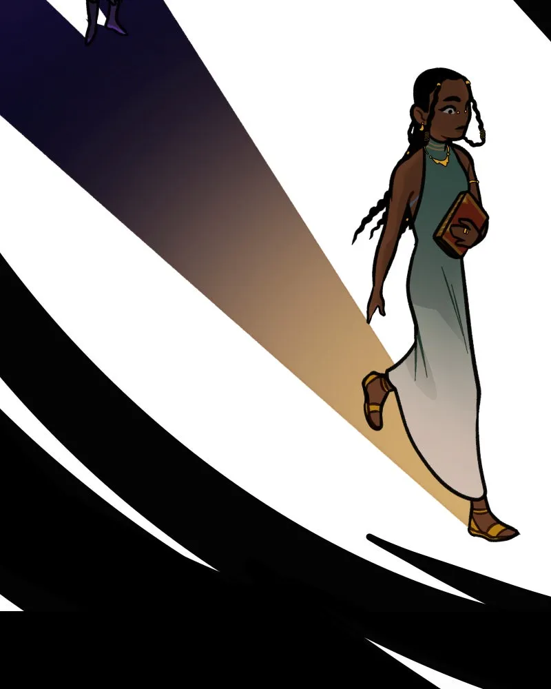 Read Here There Be Dragons chapter 50 image 31 on Lezhin