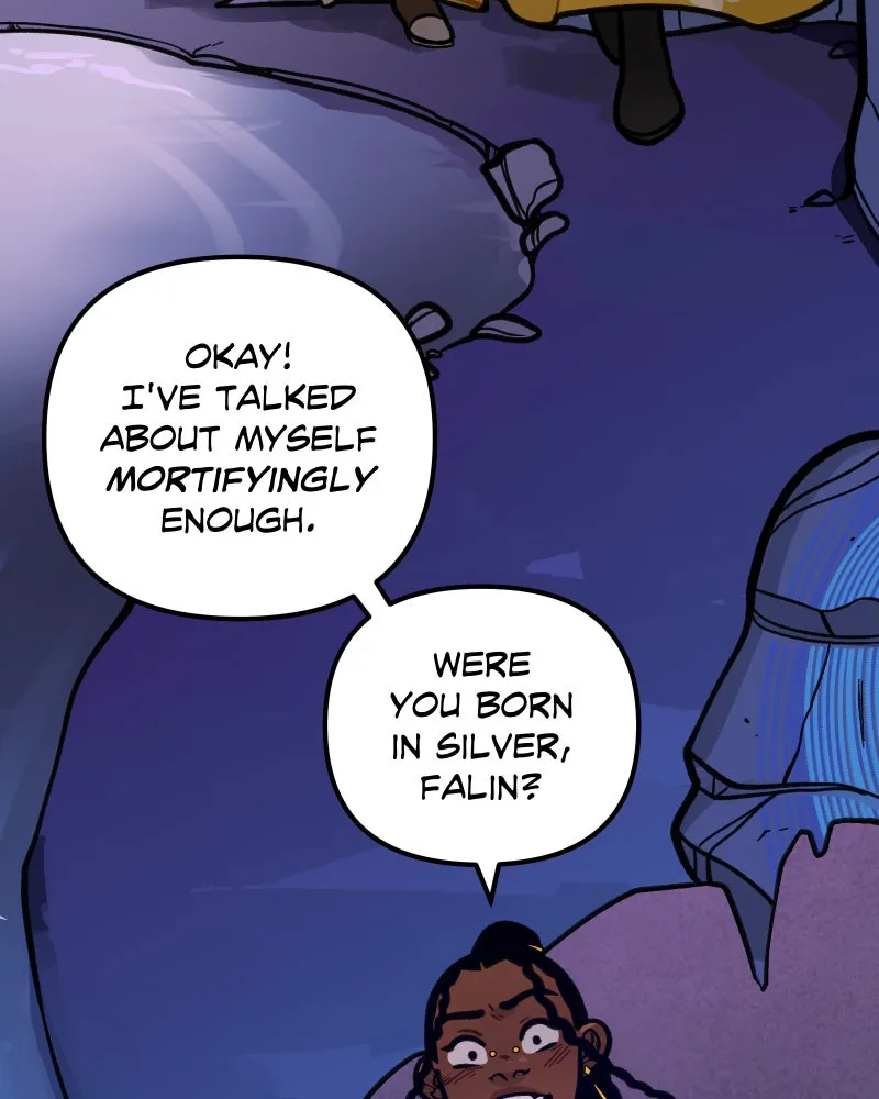 Read Here There Be Dragons chapter 50 image 34 on Lezhin