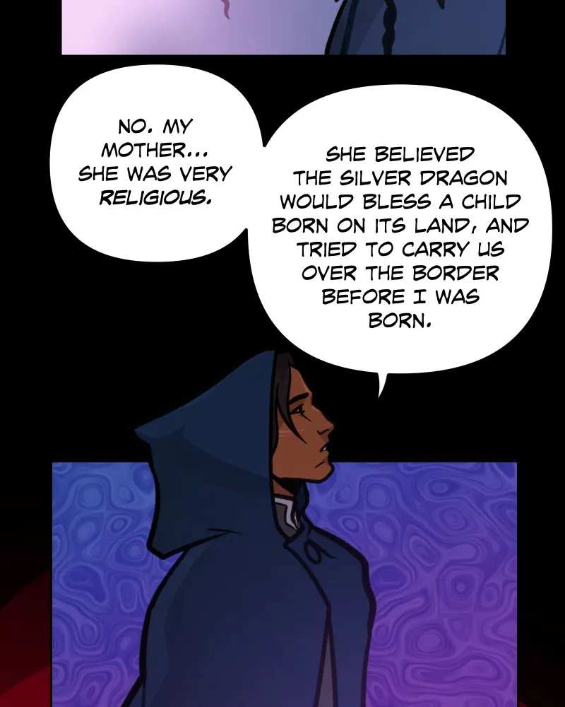 Read Here There Be Dragons chapter 50 image 39 on Lezhin