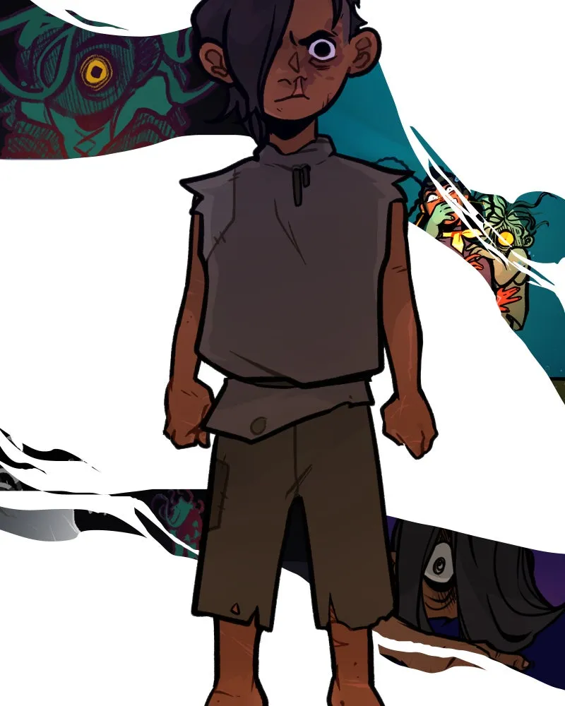 Read Here There Be Dragons chapter 50 image 45 on Lezhin