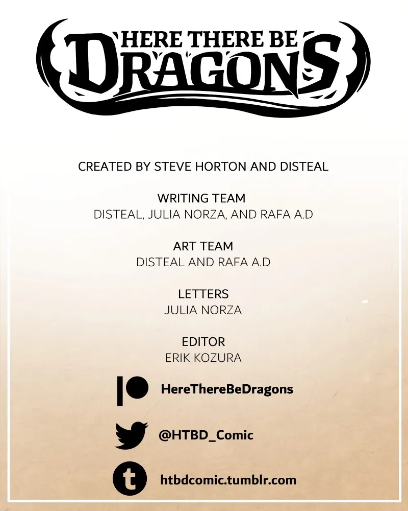 Read Here There Be Dragons chapter 50 image 62 on Lezhin