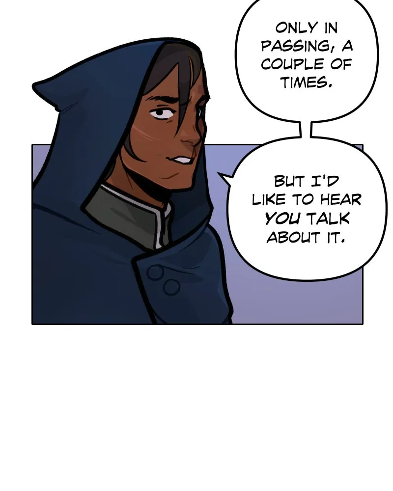 Read Here There Be Dragons chapter 50 image 9 on Lezhin
