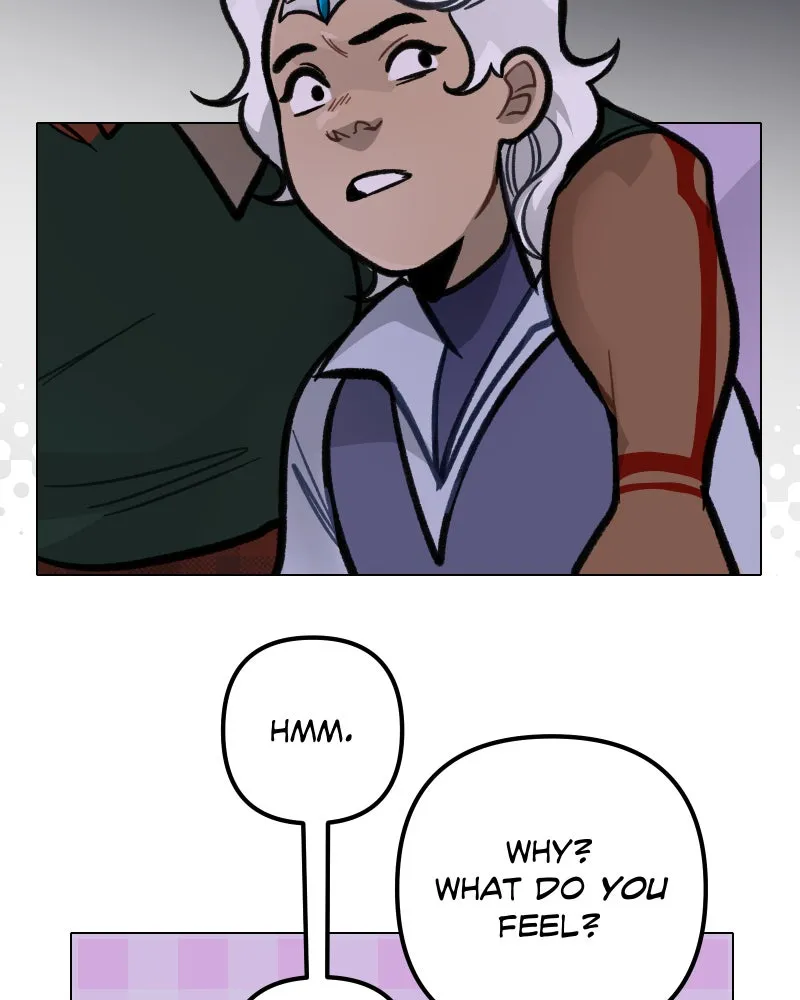 Read Here There Be Dragons chapter 53 image 19 on Lezhin