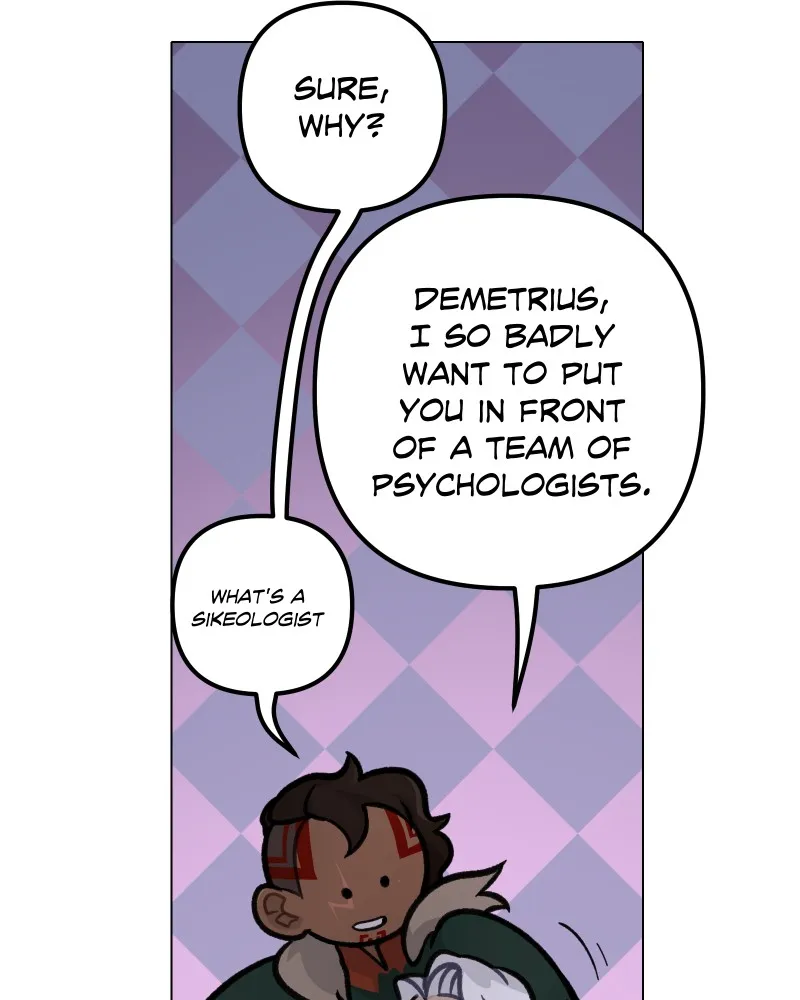 Read Here There Be Dragons chapter 53 image 23 on Lezhin