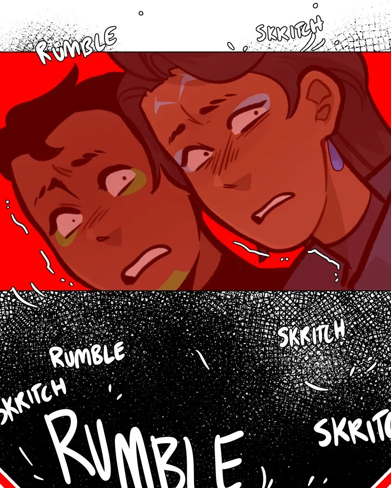 Read Here There Be Dragons chapter 55 image 31 on Lezhin