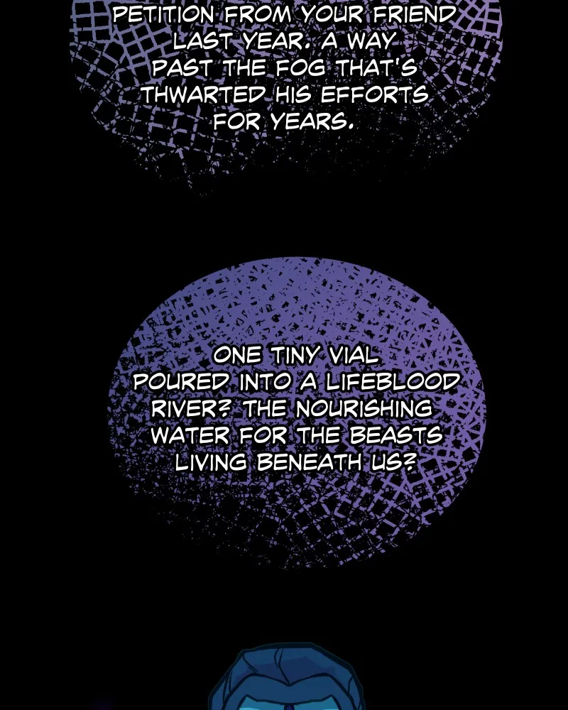 Read Here There Be Dragons chapter 55 image 36 on Lezhin