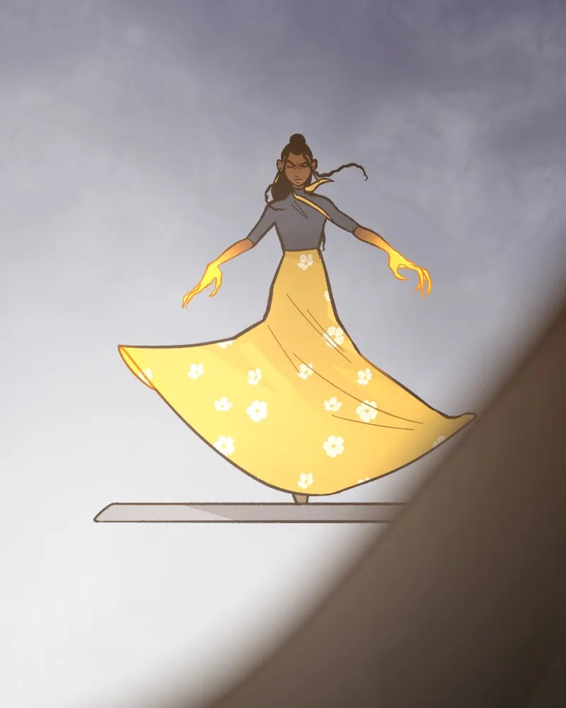 Read Here There Be Dragons chapter 55 image 64 on Lezhin