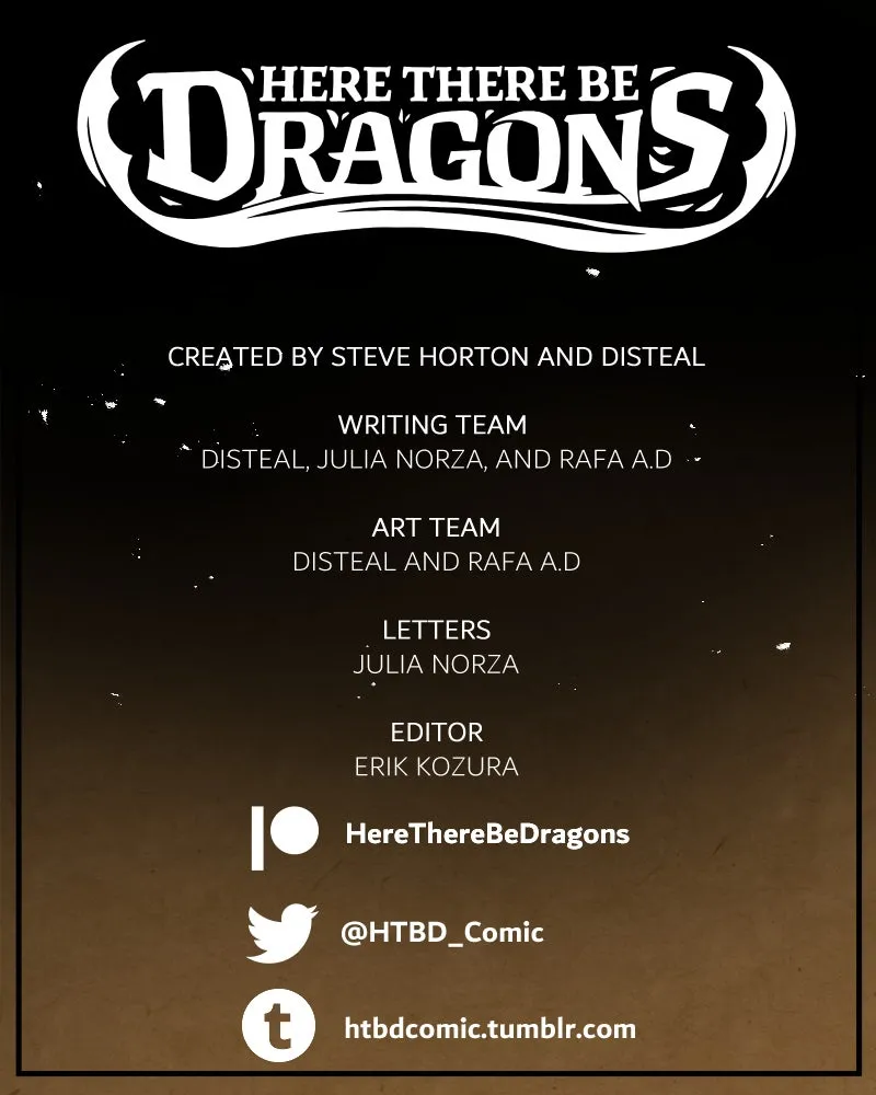 Read Here There Be Dragons chapter 55 image 87 on Lezhin