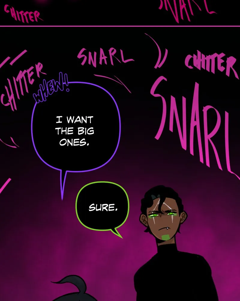 Read Here There Be Dragons chapter 56 image 107 on Lezhin