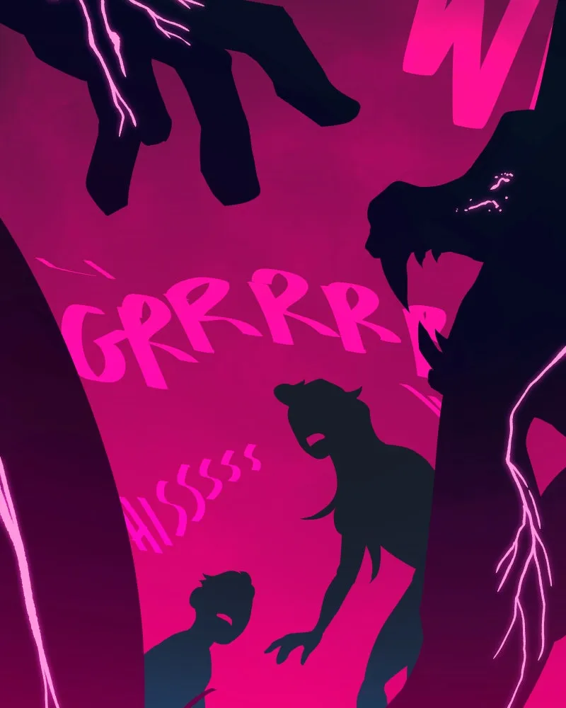 Read Here There Be Dragons chapter 56 image 30 on Lezhin