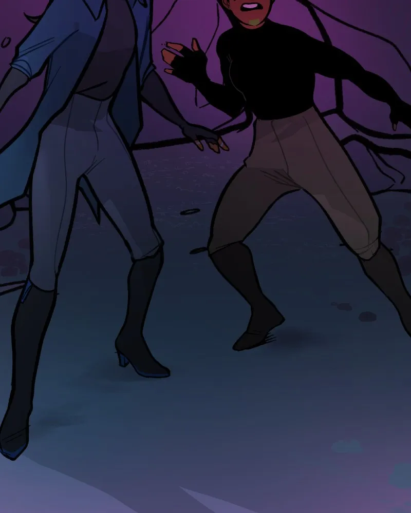 Read Here There Be Dragons chapter 56 image 52 on Lezhin