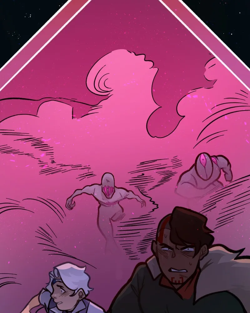 Read Here There Be Dragons chapter 56 image 55 on Lezhin