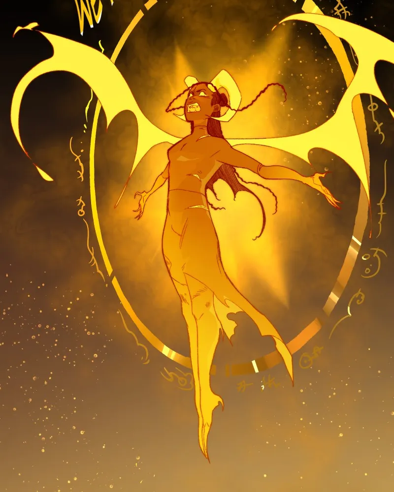 Read Here There Be Dragons chapter 56 image 67 on Lezhin