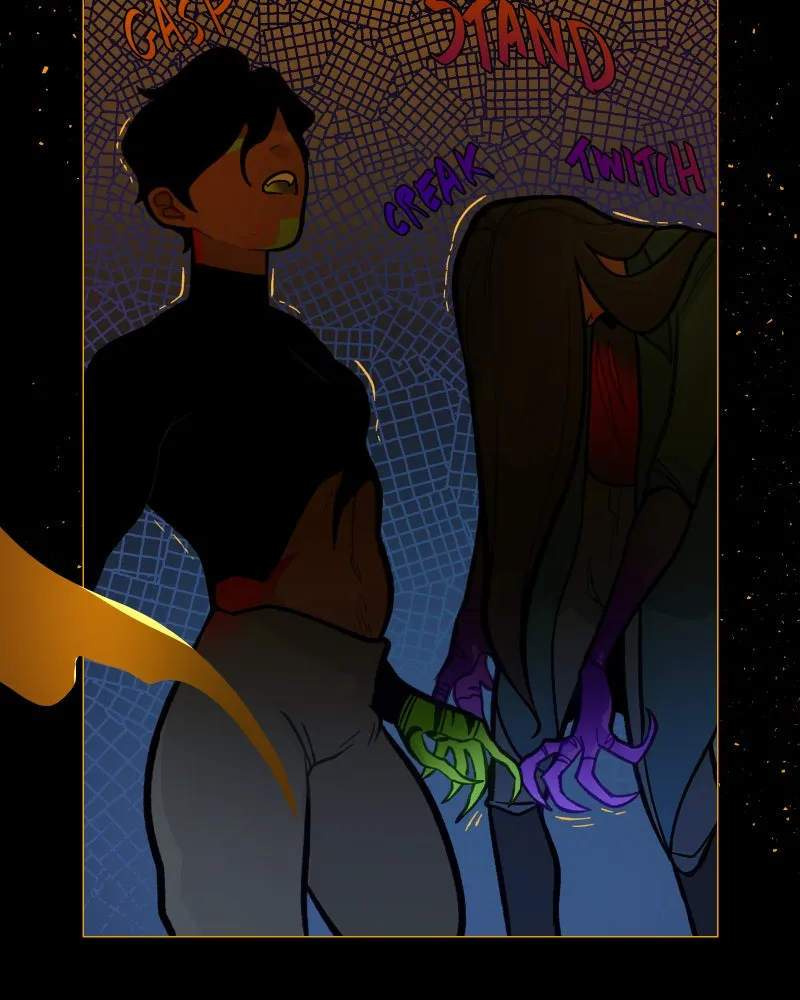 Read Here There Be Dragons chapter 56 image 94 on Lezhin