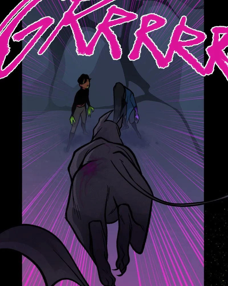 Read Here There Be Dragons chapter 56 image 96 on Lezhin