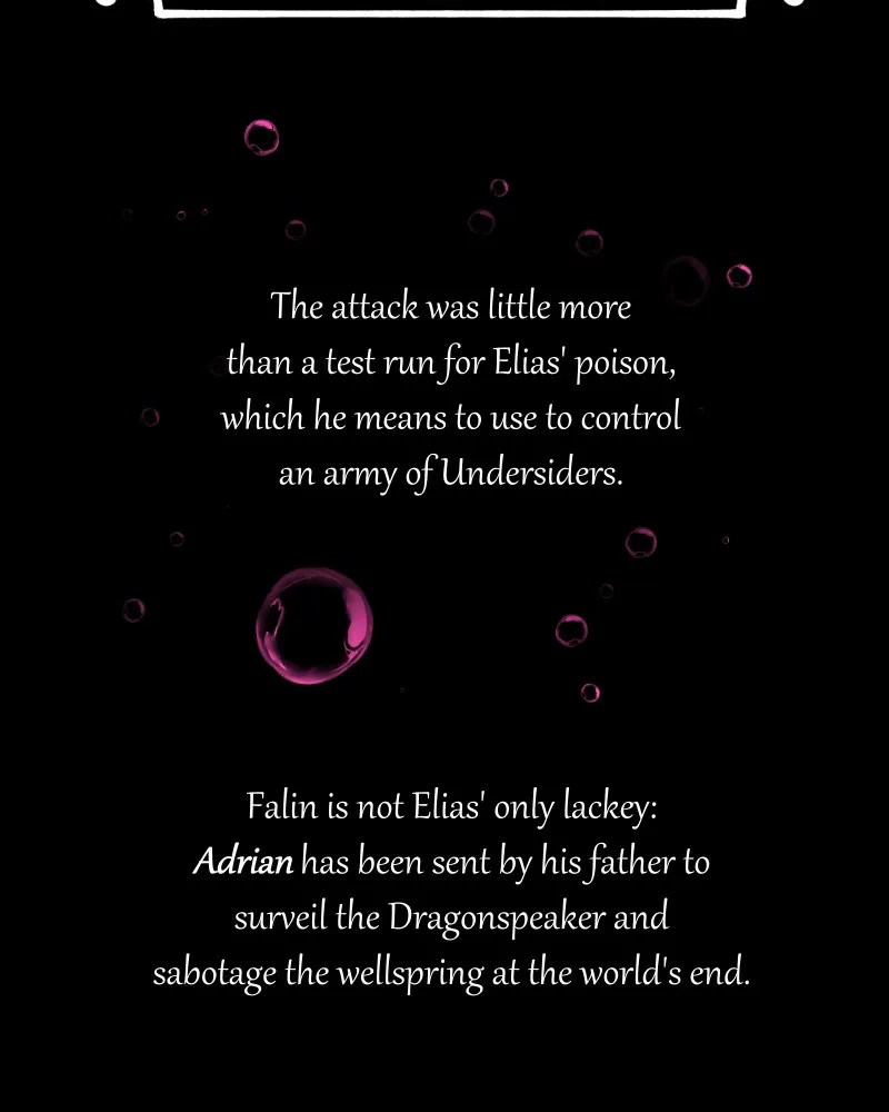 Read Here There Be Dragons chapter 57 image 14 on Lezhin