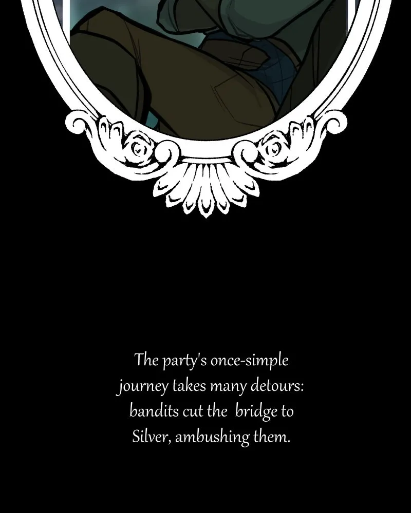 Read Here There Be Dragons chapter 57 image 20 on Lezhin