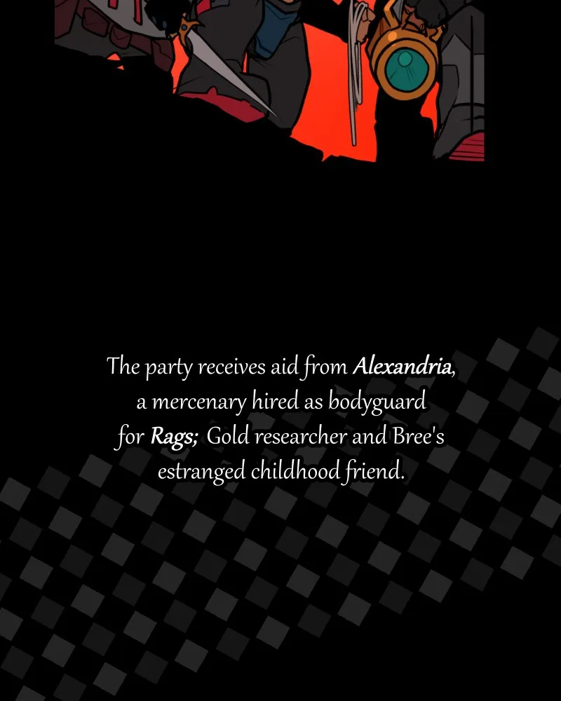 Read Here There Be Dragons chapter 57 image 22 on Lezhin