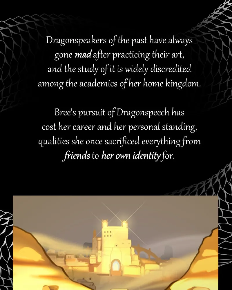 Read Here There Be Dragons chapter 57 image 3 on Lezhin