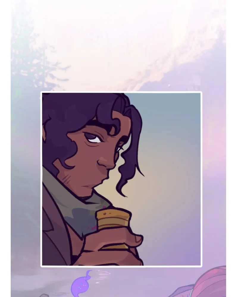 Read Here There Be Dragons chapter 57 image 32 on Lezhin