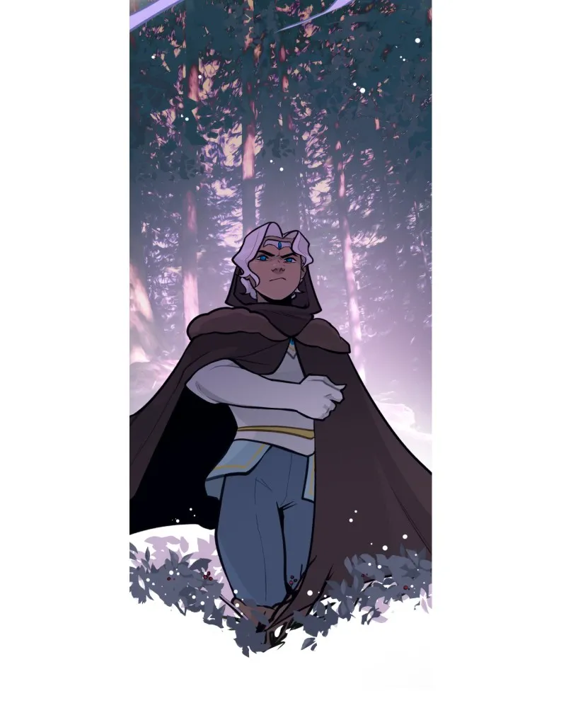 Read Here There Be Dragons chapter 57 image 34 on Lezhin