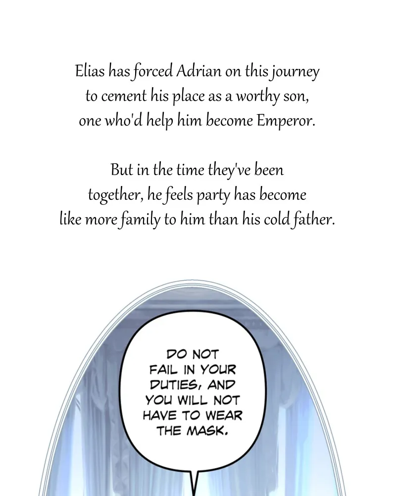 Read Here There Be Dragons chapter 57 image 35 on Lezhin