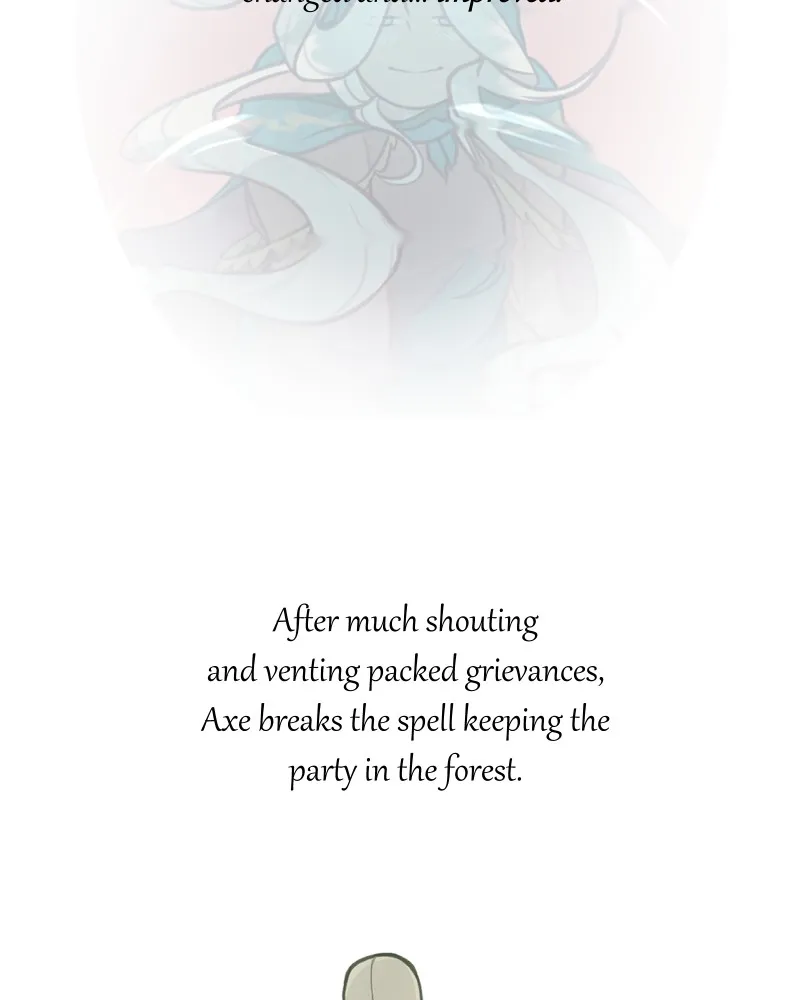 Read Here There Be Dragons chapter 57 image 37 on Lezhin