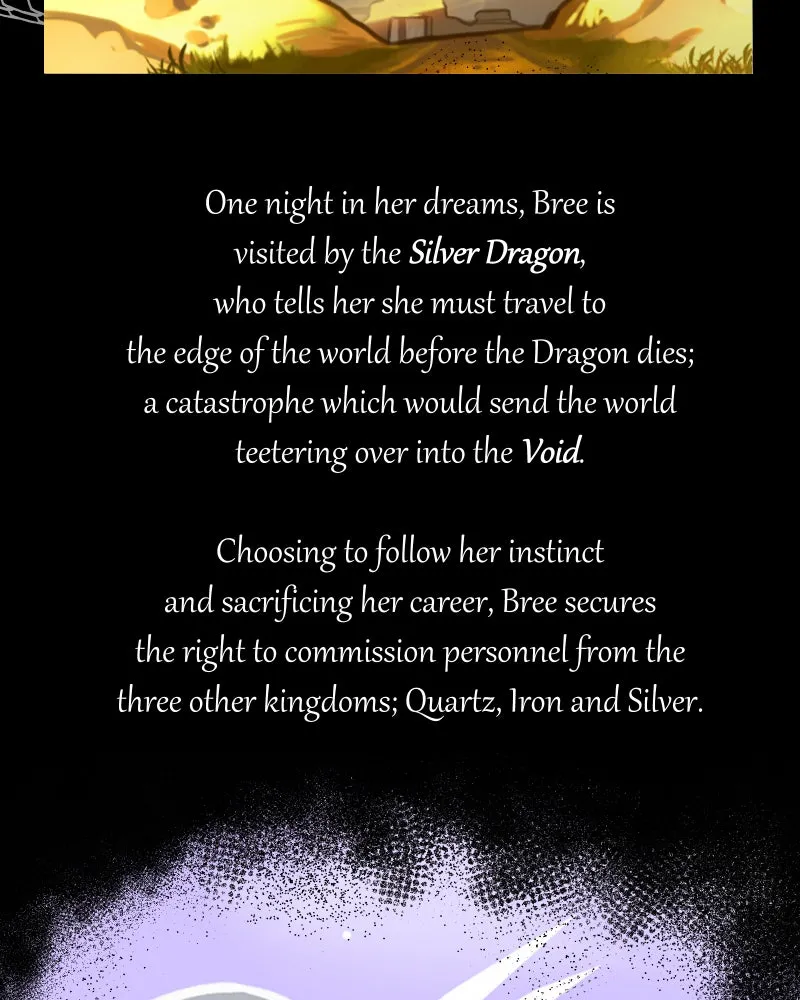 Read Here There Be Dragons chapter 57 image 4 on Lezhin